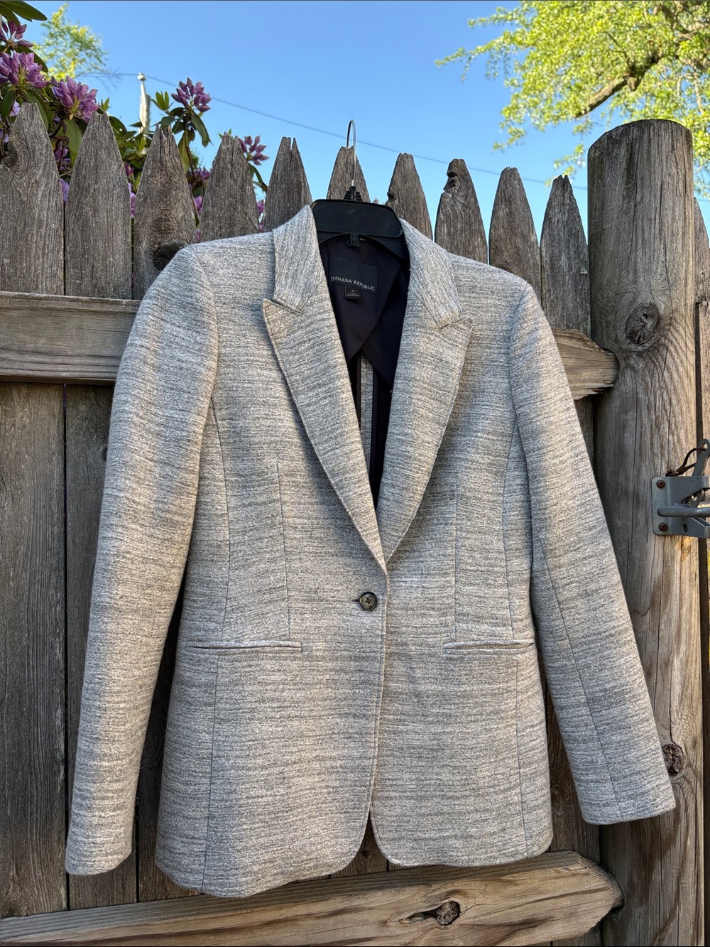 Banana Republic size 4 blazer!